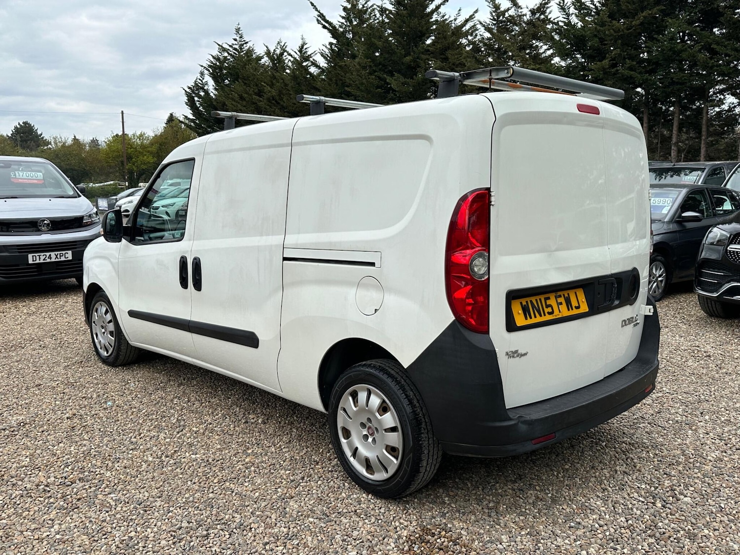 Used Fiat Doblo 2015 for sale - 78100969: Photo 3