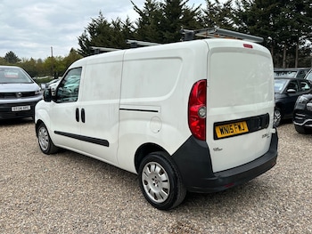 Used Fiat Doblo 2015 for sale - 78100969: Photo