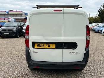 Used Fiat Doblo 2015 for sale - 78100969: Photo