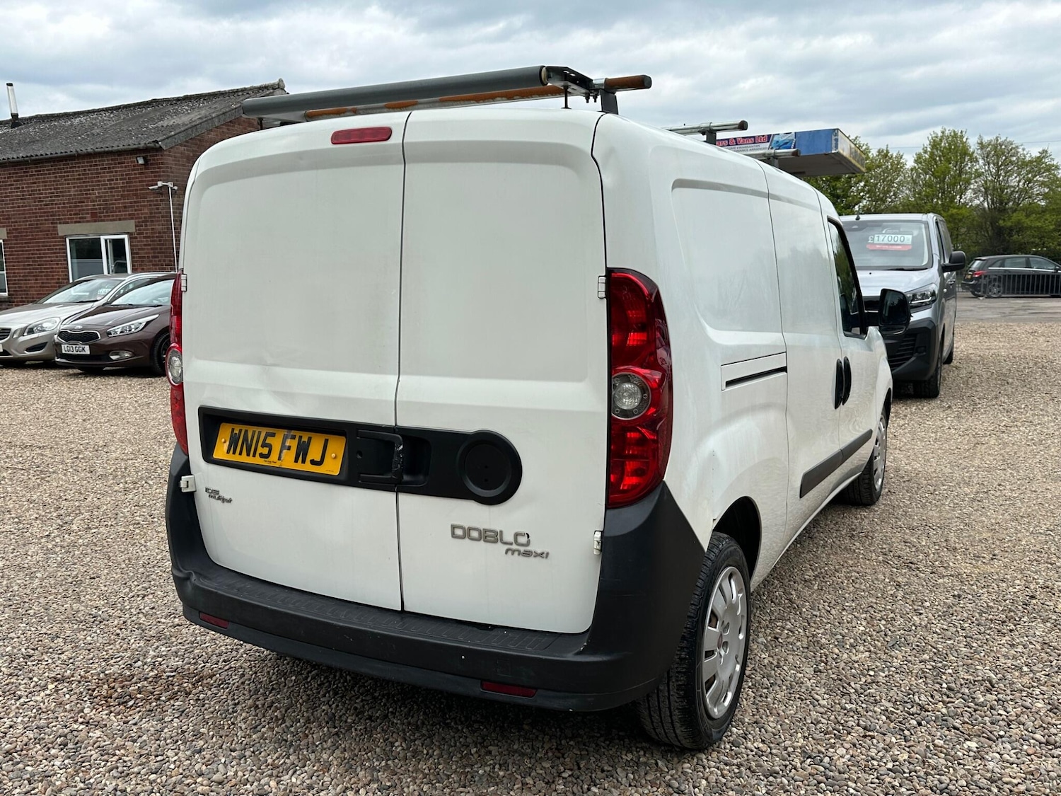 Used Fiat Doblo 2015 for sale - 78100969: Photo 5