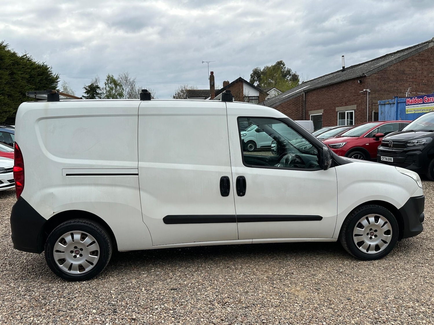 Used Fiat Doblo 2015 for sale - 78100969: Photo 6