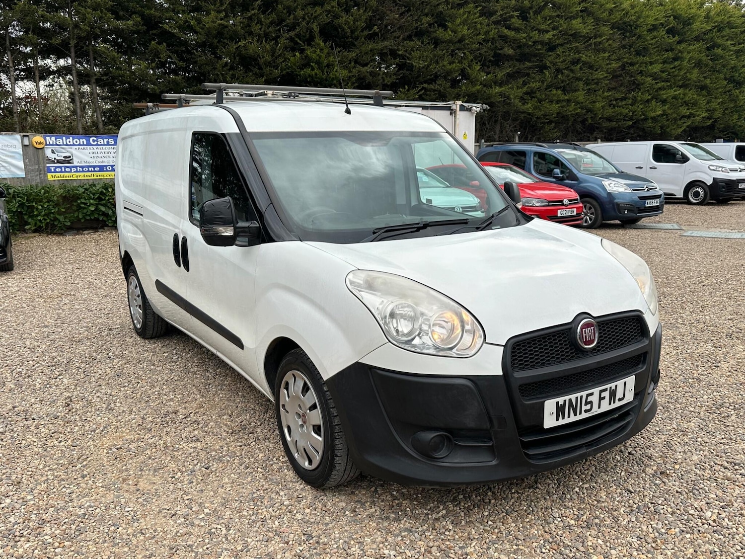 Used Fiat Doblo 2015 for sale - 78100969: Photo 7