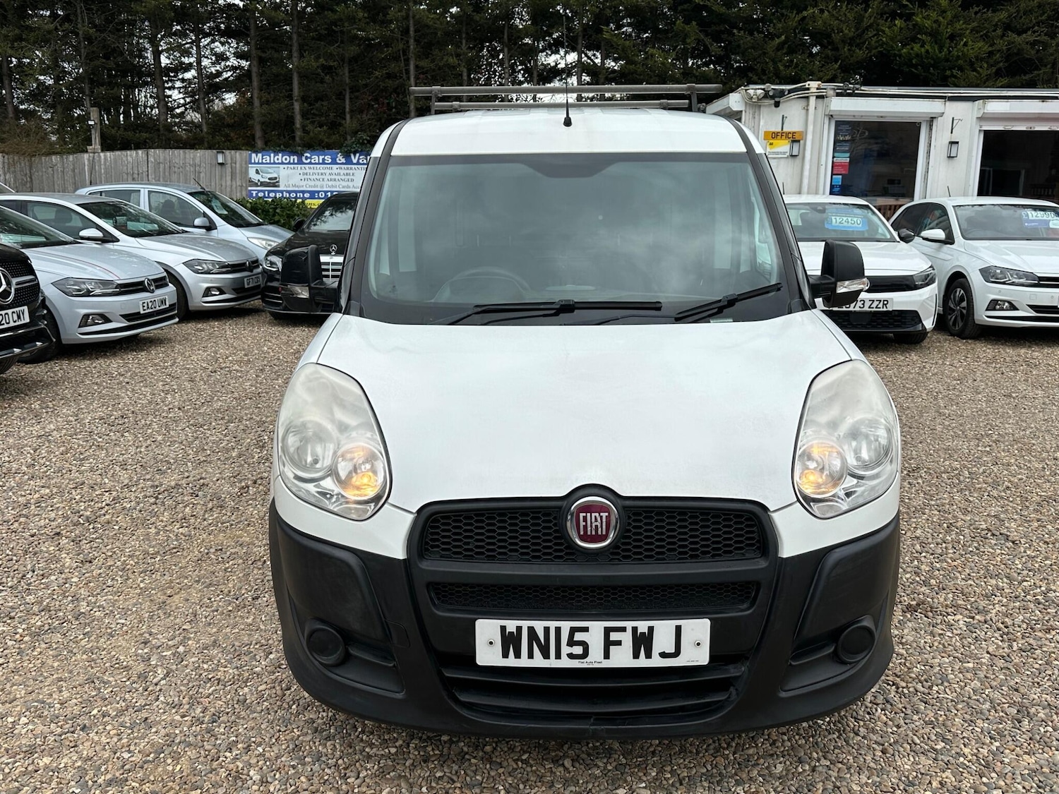 Used Fiat Doblo 2015 for sale - 78100969: Photo 8