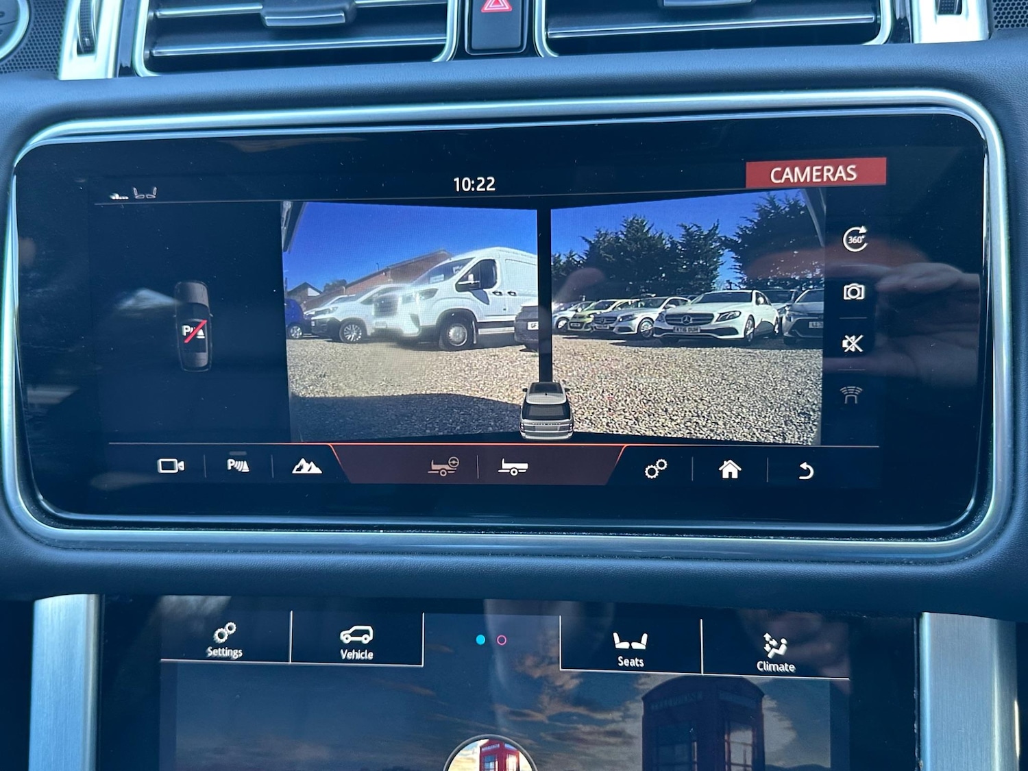 Used Land Rover Range Rover for sale - 77658935: Photo 18