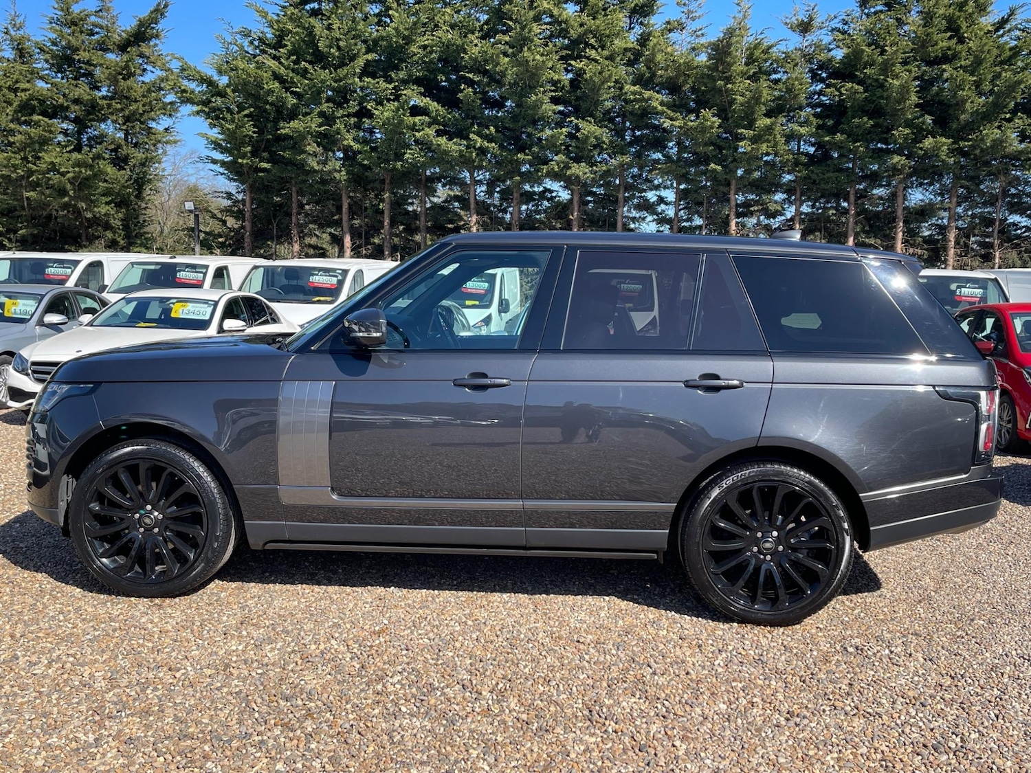 Used Land Rover Range Rover for sale - 77658935: Photo 2