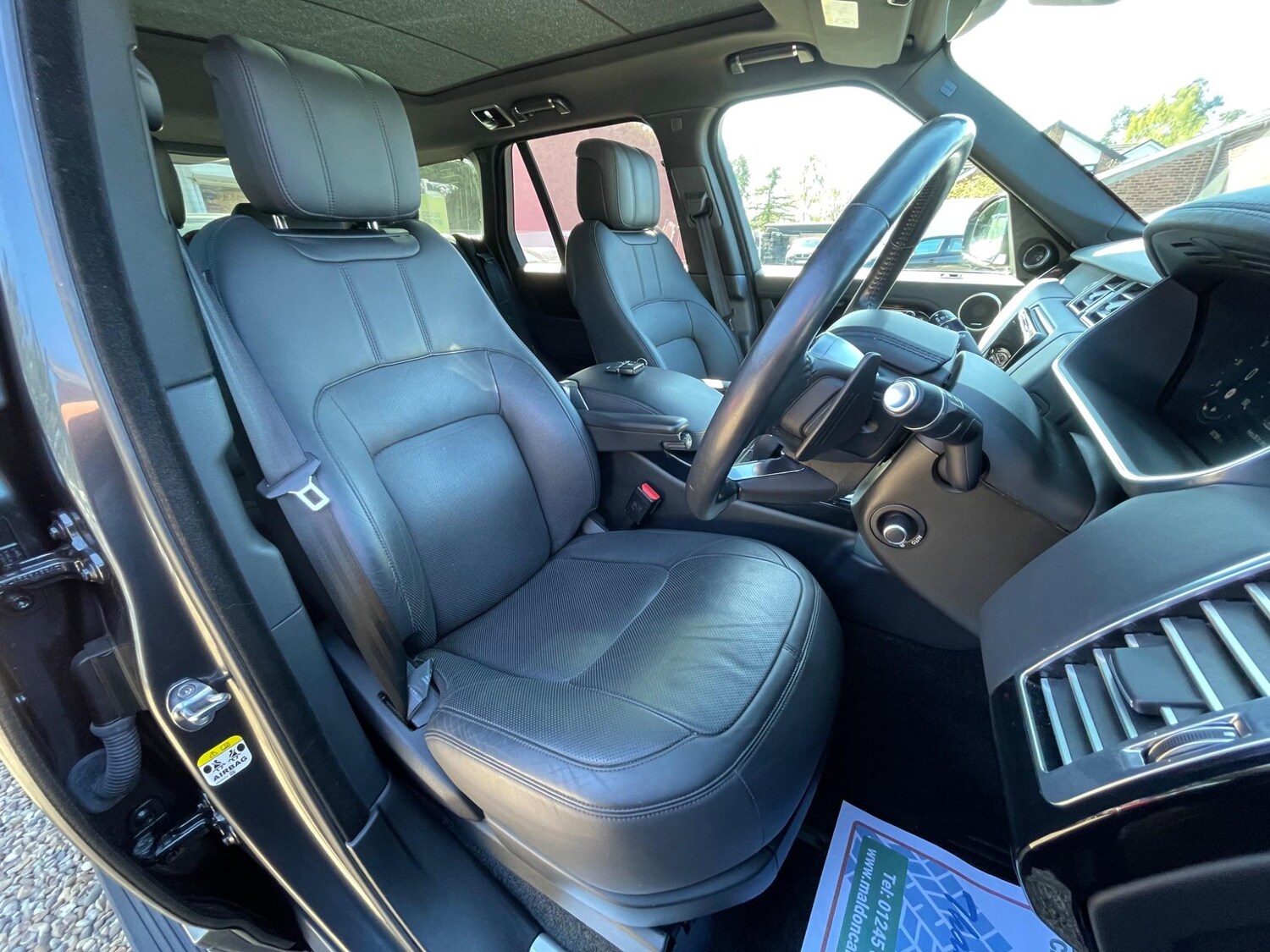 Used Land Rover Range Rover for sale - 77658935: Photo 36