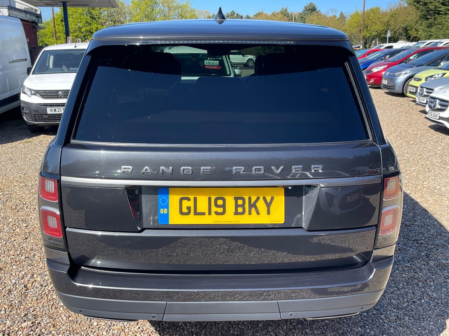 Used Land Rover Range Rover for sale - 77658935: Photo 4