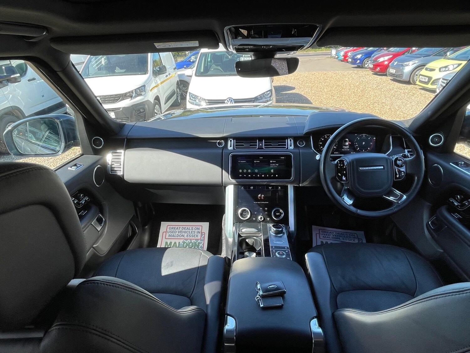 Used Land Rover Range Rover for sale - 77658935: Photo 43