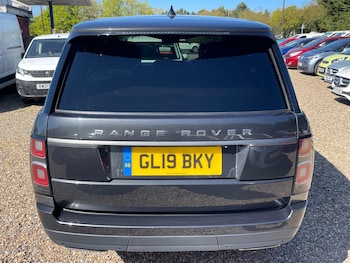 Used Land Rover Range Rover 2019 for sale - 77658935: Photo