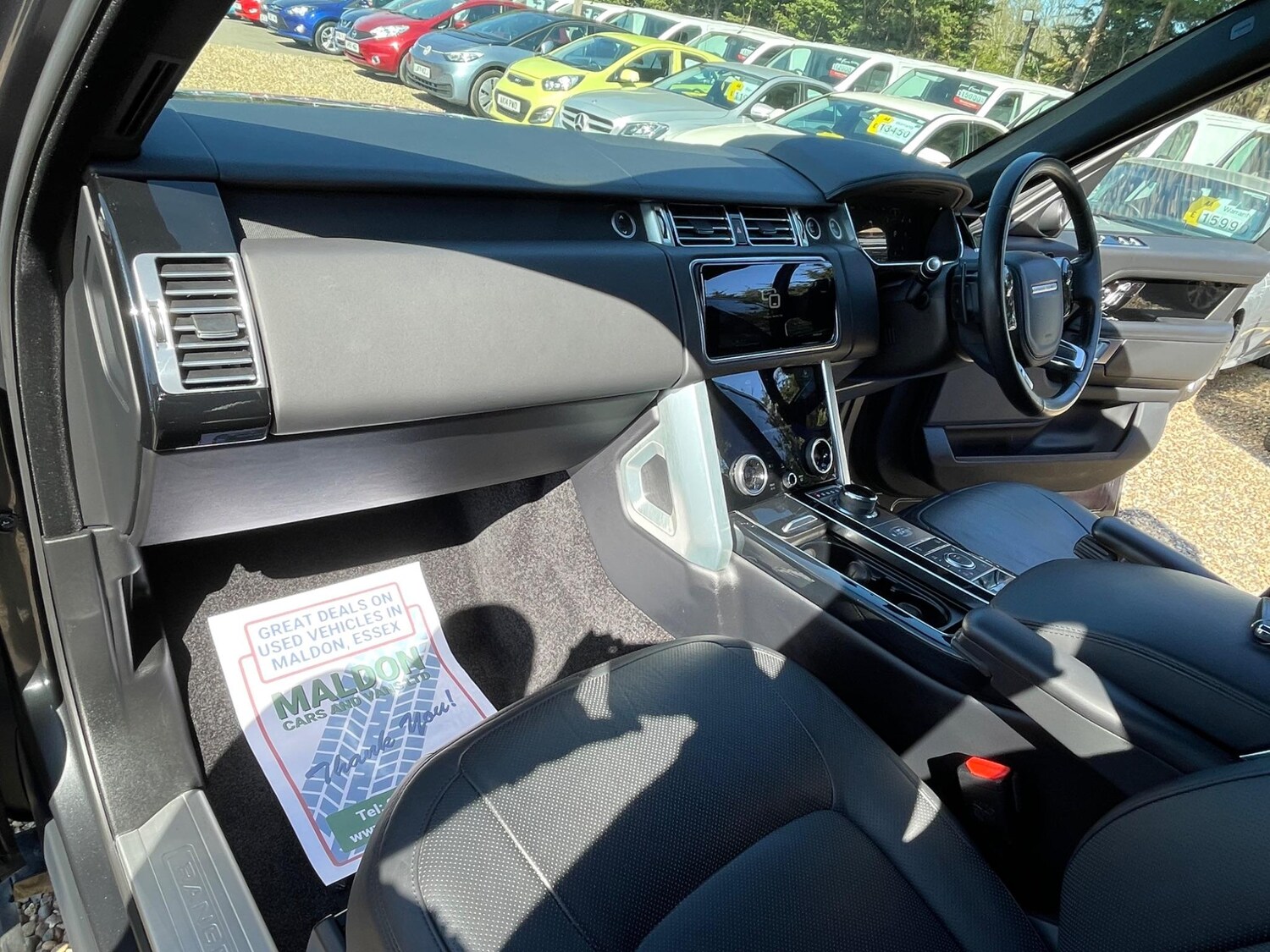 Used Land Rover Range Rover for sale - 77658935: Photo 62