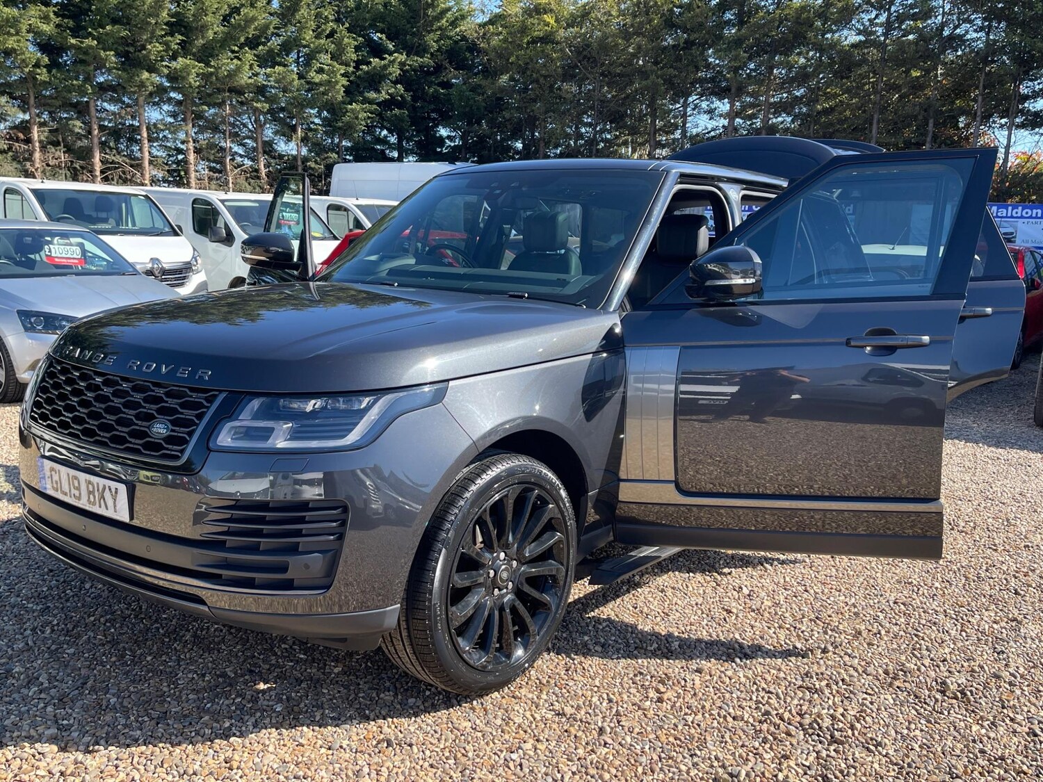 Used Land Rover Range Rover for sale - 77658935: Photo 67