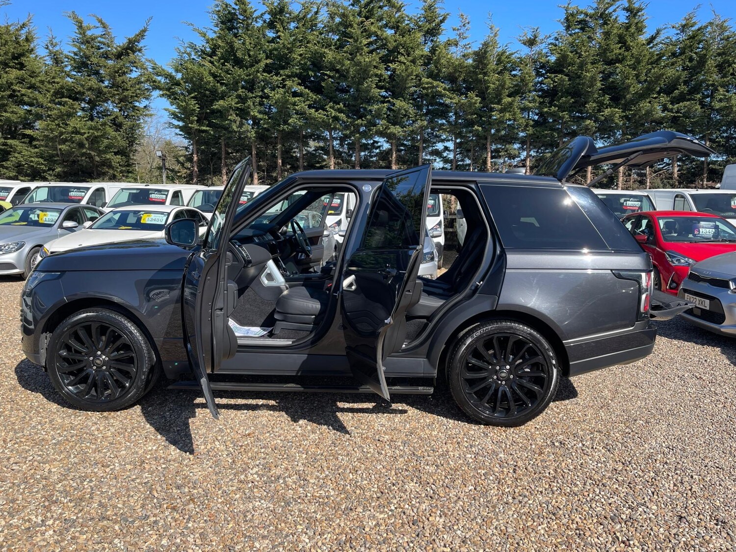 Used Land Rover Range Rover for sale - 77658935: Photo 68