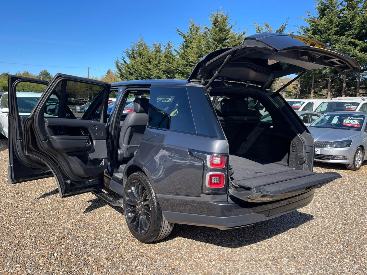 Used Land Rover Range Rover for sale - 77658935: Photo 69