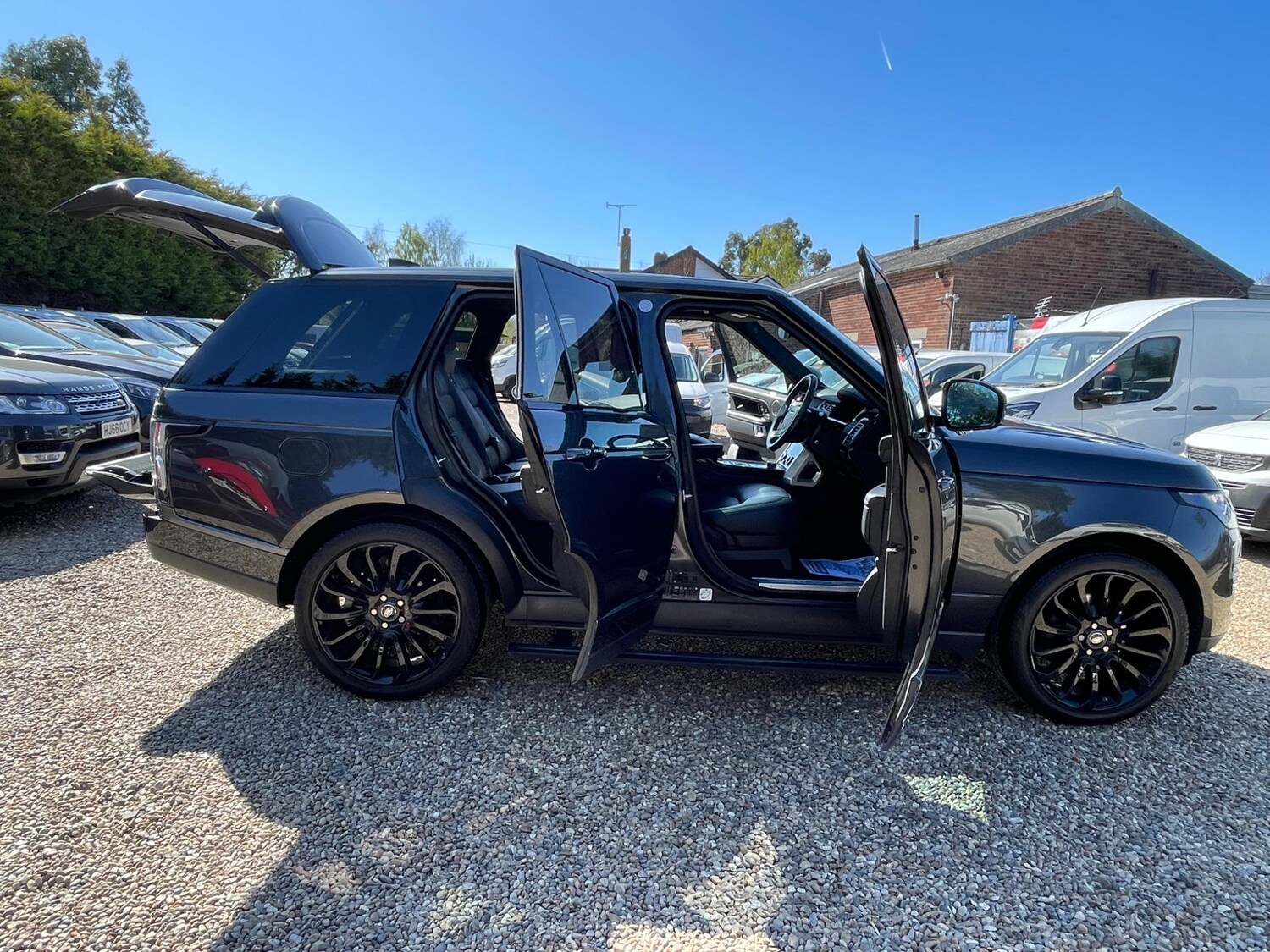 Used Land Rover Range Rover for sale - 77658935: Photo 72