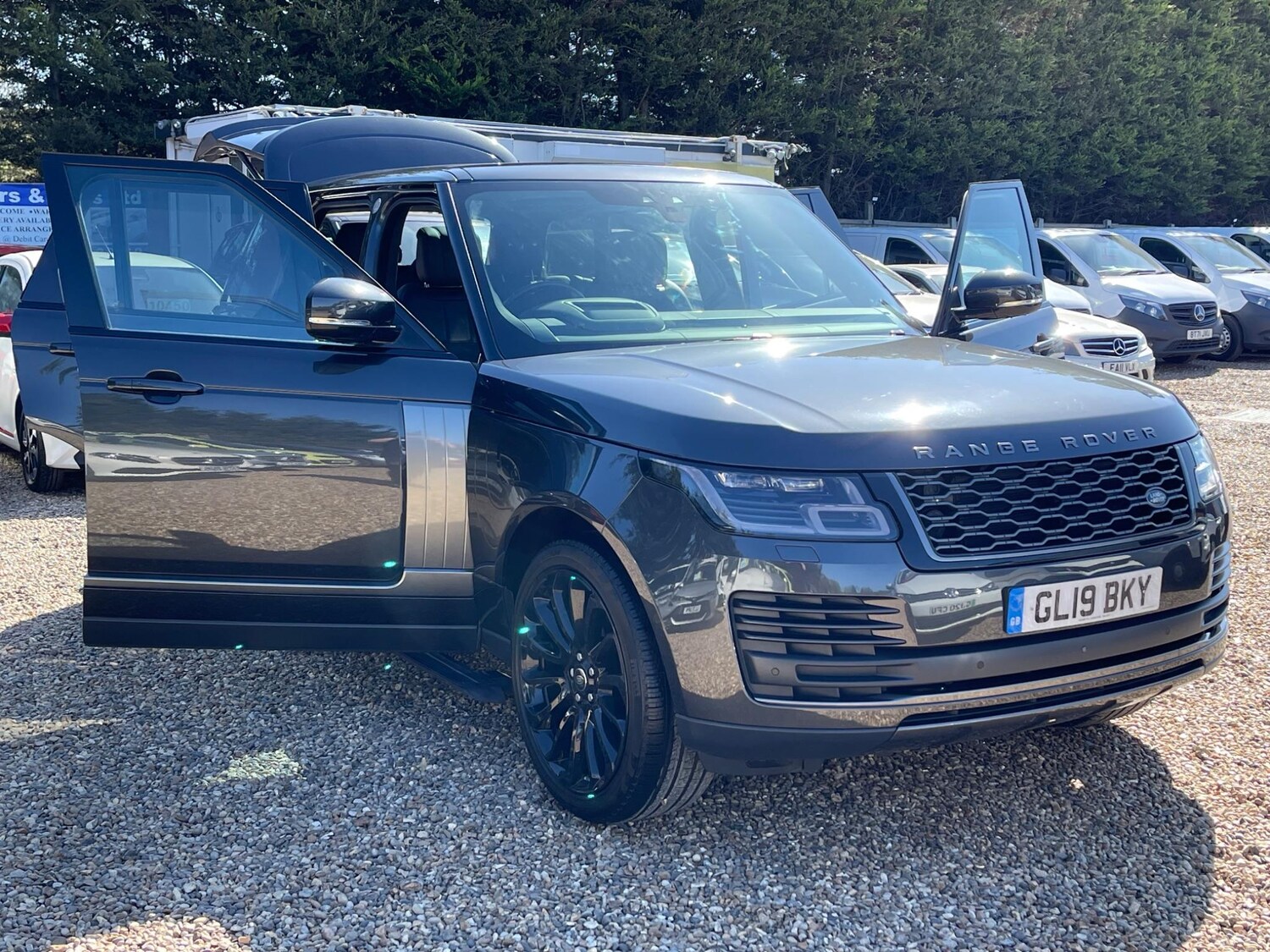 Used Land Rover Range Rover for sale - 77658935: Photo 73