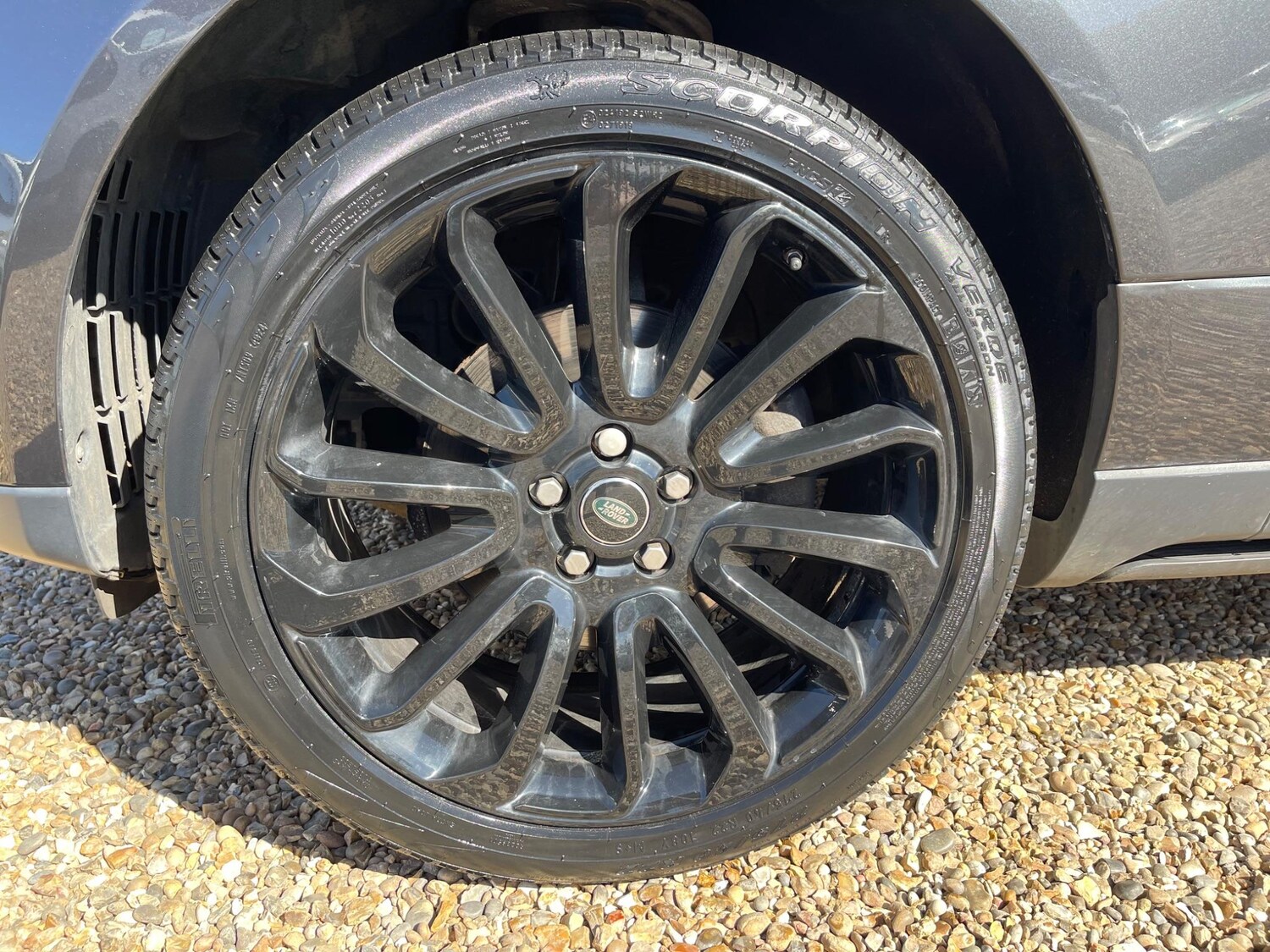 Used Land Rover Range Rover for sale - 77658935: Photo 75