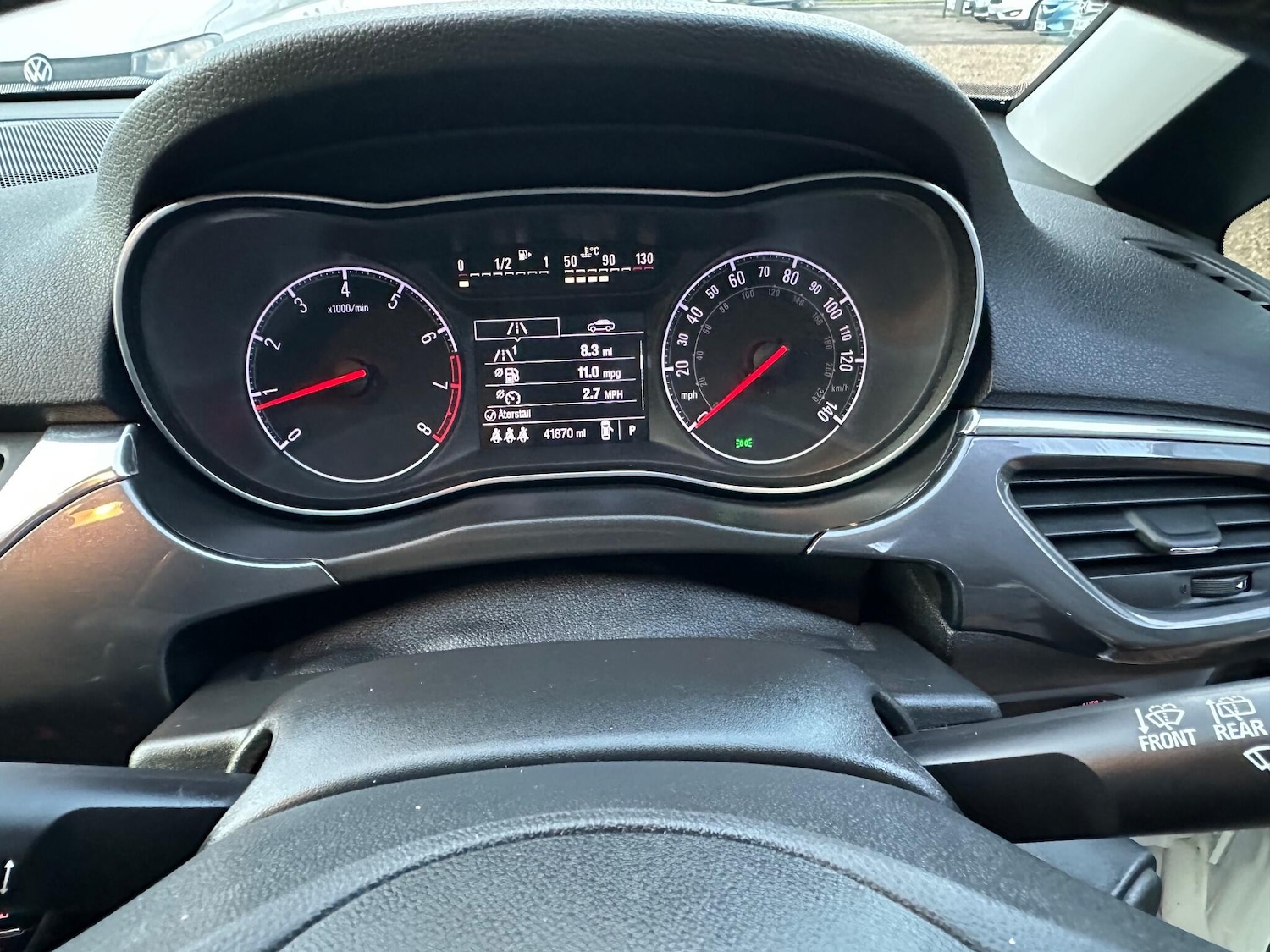 Used Vauxhall Corsa 2017 for sale - 77120398: Photo 12