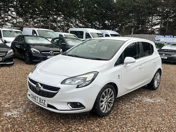 Vauxhall Corsa feature image