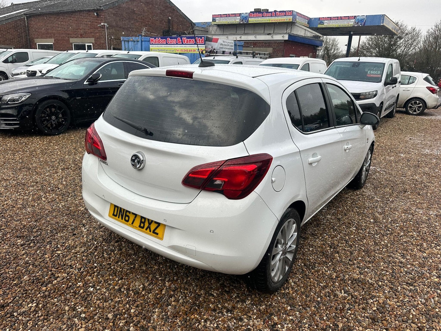 Used Vauxhall Corsa 2017 for sale - 77120398: Photo 5