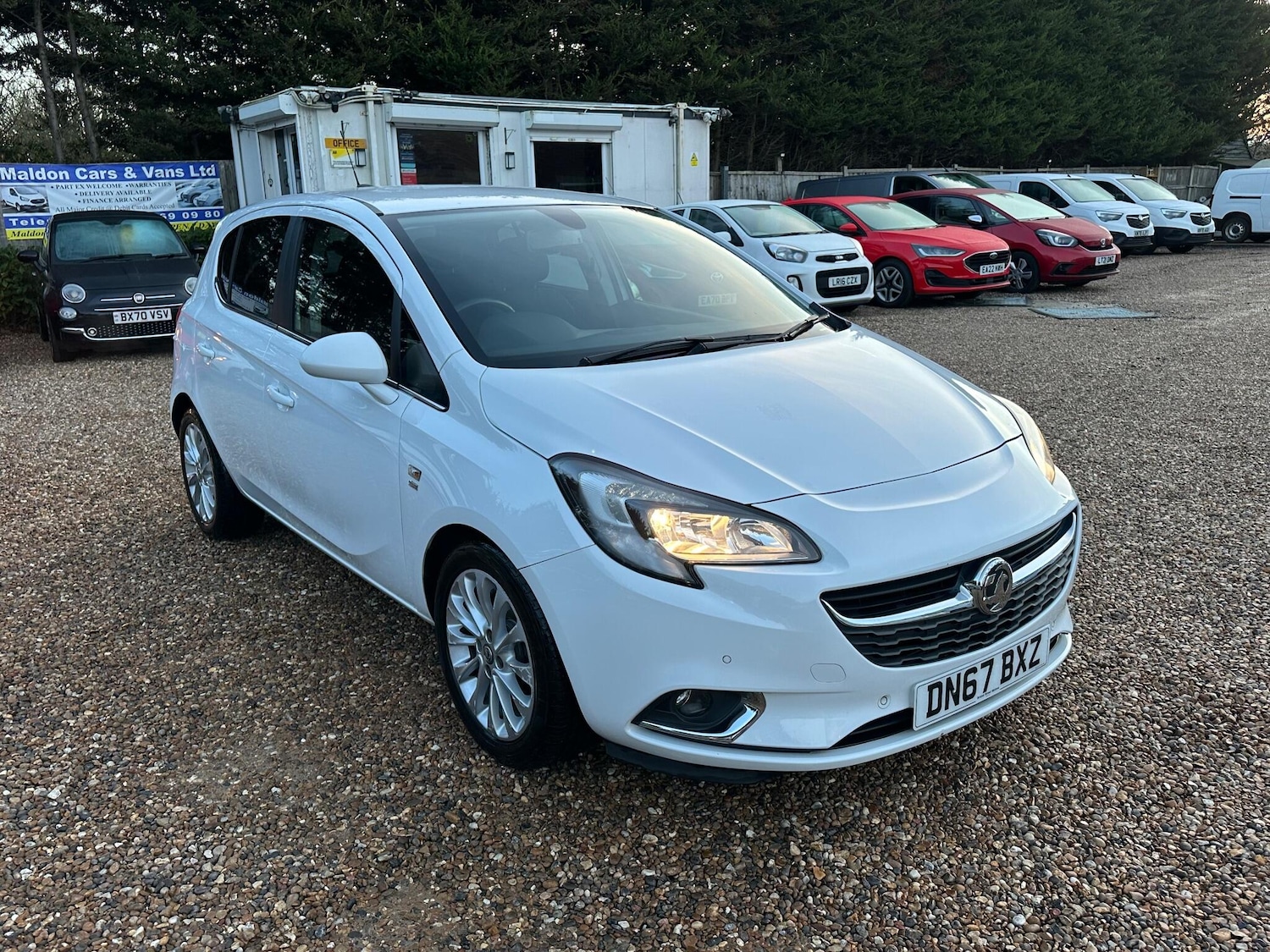 Used Vauxhall Corsa 2017 for sale - 77120398: Photo 7