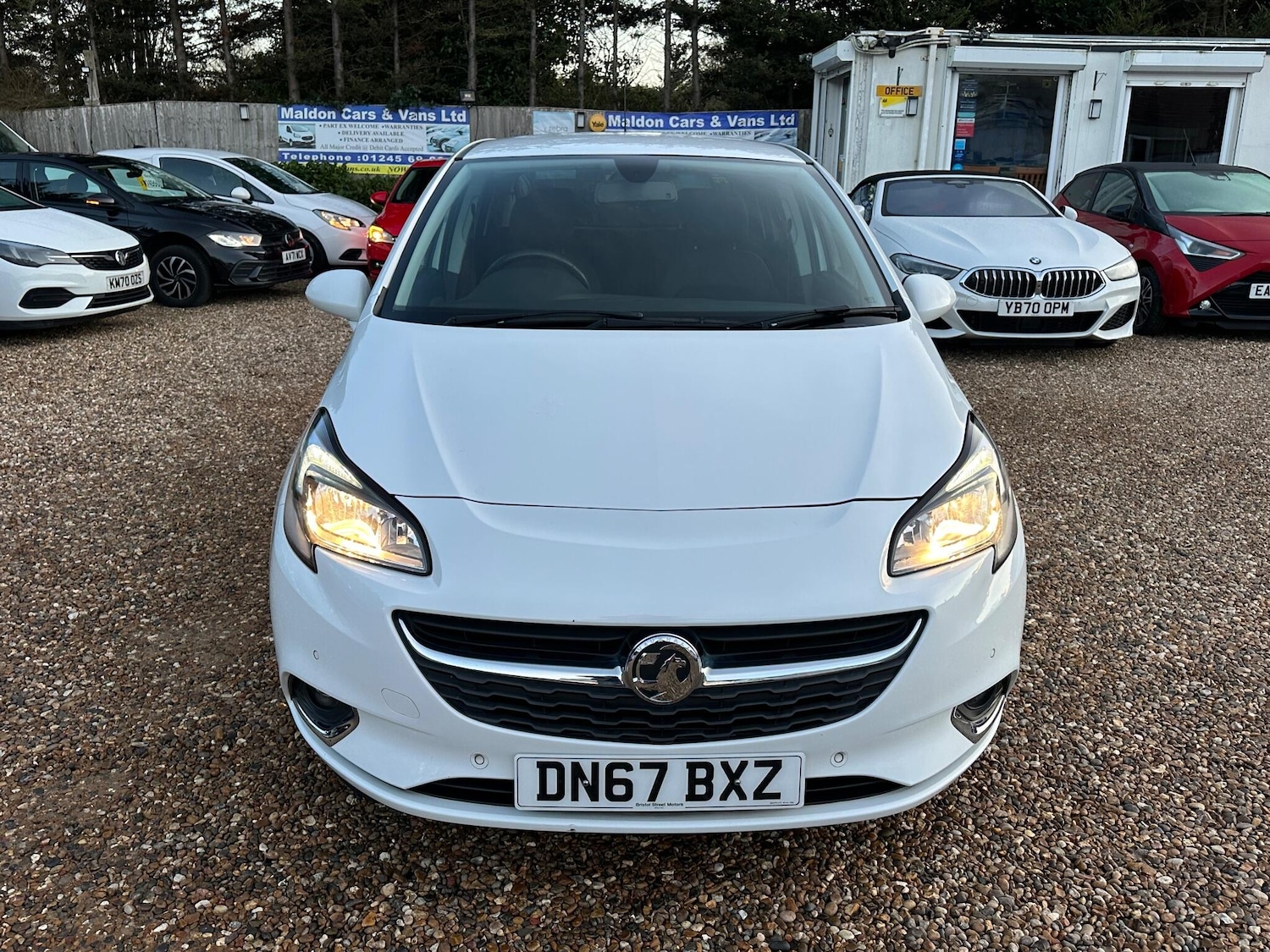 Used Vauxhall Corsa 2017 for sale - 77120398: Photo 8