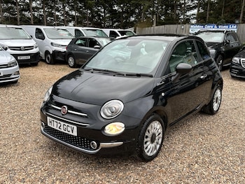Used Fiat 500 2023 for sale - 78388000: Photo