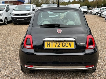Used Fiat 500 2023 for sale - 78388000: Photo