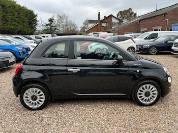 Used Fiat 500 2023 for sale - 78388000: Photo