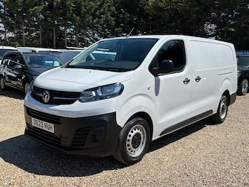 Used Vauxhall Vivaro 2023 for sale - 78866649: Photo