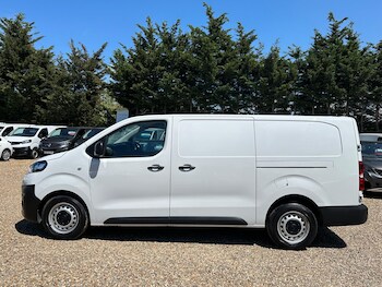 Used Vauxhall Vivaro 2023 for sale - 78866649: Photo