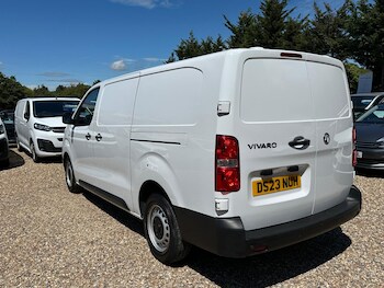 Used Vauxhall Vivaro 2023 for sale - 78866649: Photo