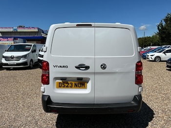 Used Vauxhall Vivaro 2023 for sale - 78866649: Photo