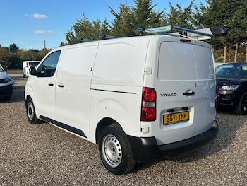 Used Vauxhall Vivaro 2022 for sale - 76152482: Photo
