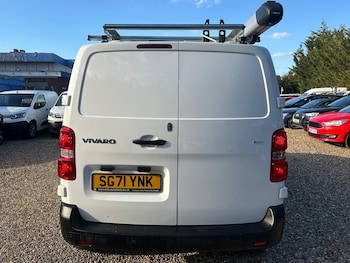Used Vauxhall Vivaro 2022 for sale - 76152482: Photo