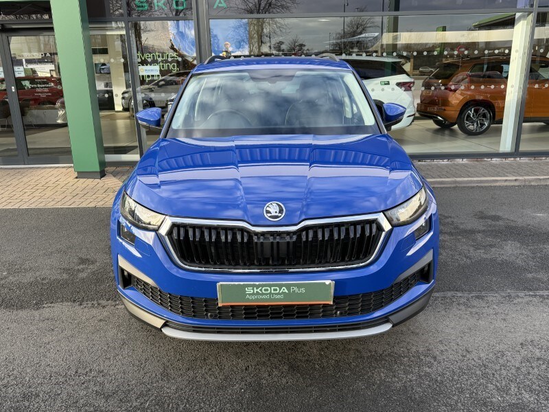 Used Skoda Kodiaq 2022 for sale - 77363421: Photo 10