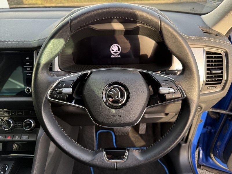 Used Skoda Kodiaq 2022 for sale - 77363421: Photo 19