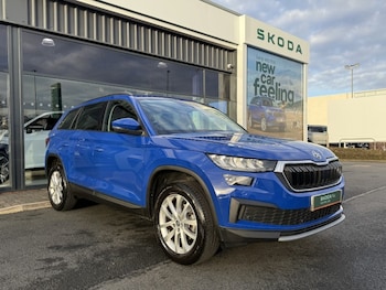 Used Skoda Kodiaq 2022 for sale - 77363421: Photo