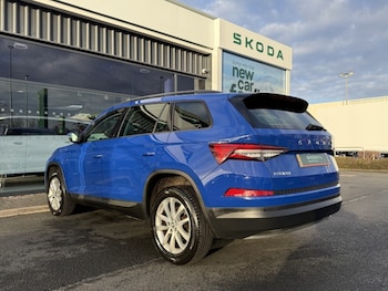Used Skoda Kodiaq 2022 for sale - 77363421: Photo