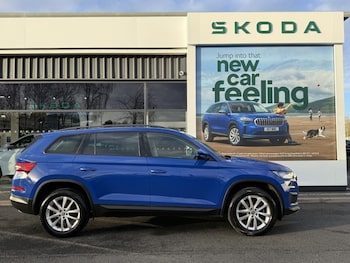 Used Skoda Kodiaq 2022 for sale - 77363421: Photo