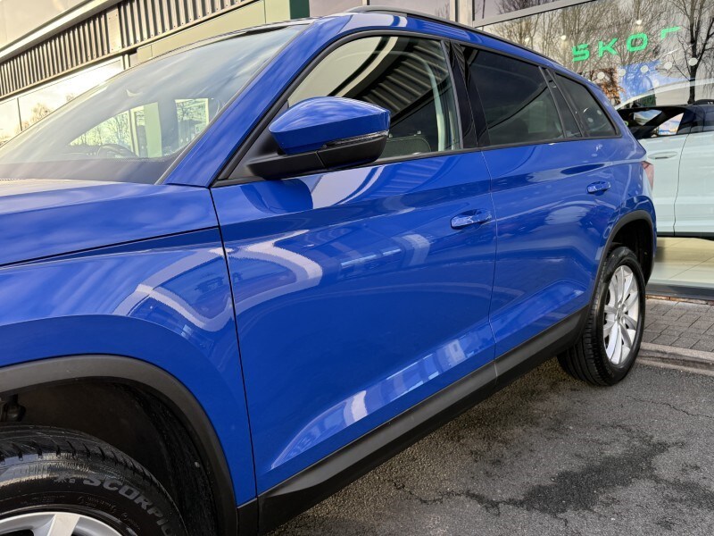 Used Skoda Kodiaq 2022 for sale - 77363421: Photo 51