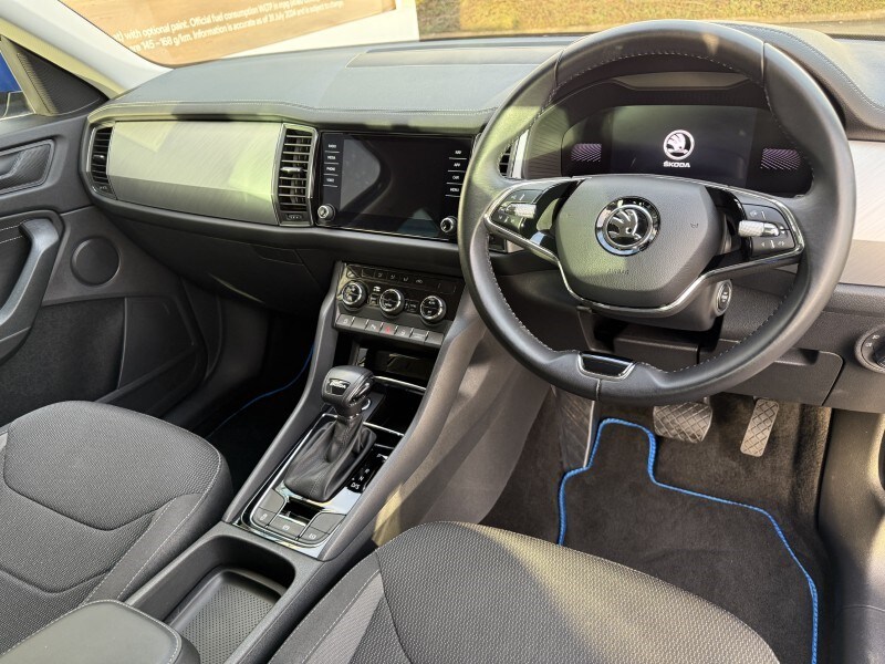 Used Skoda Kodiaq 2022 for sale - 77363421: Photo 6