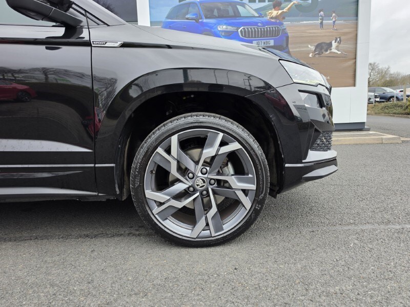 Used Skoda Karoq 2024 for sale - 77903479: Photo 11