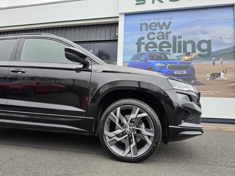 Used Skoda Karoq 2024 for sale - 77903479: Photo 12