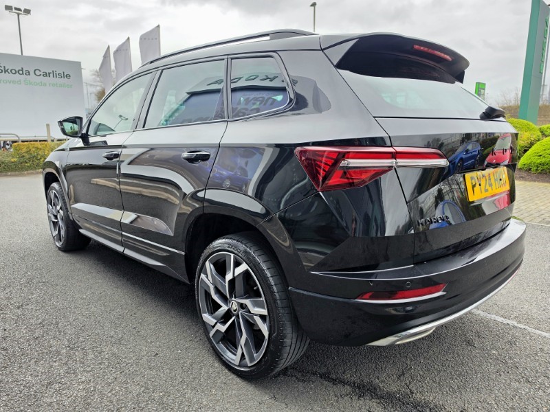 Used Skoda Karoq 2024 for sale - 77903479: Photo 3