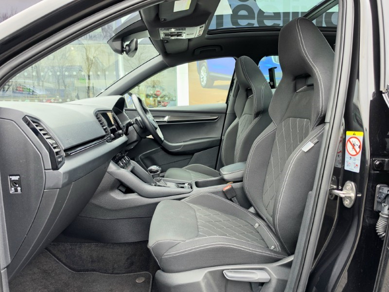 Used Skoda Karoq 2024 for sale - 77903479: Photo 4