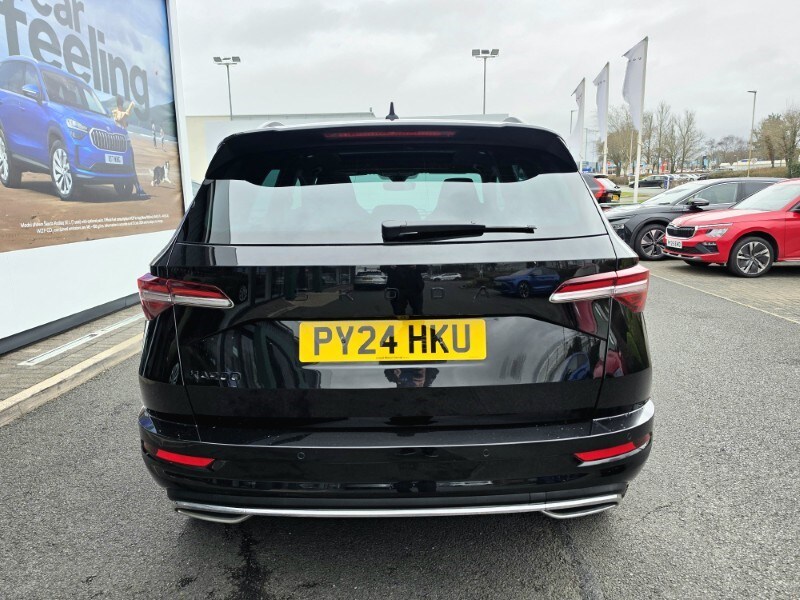 Used Skoda Karoq 2024 for sale - 77903479: Photo 8