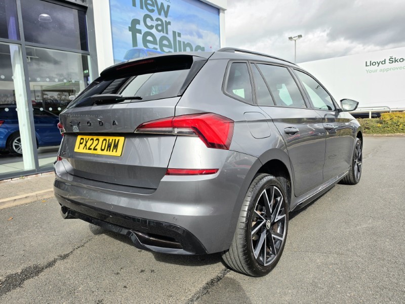 Used Skoda Kamiq 2022 for sale - 78025643: Photo 12