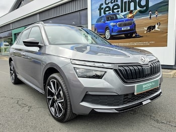 Skoda Kamiq feature image