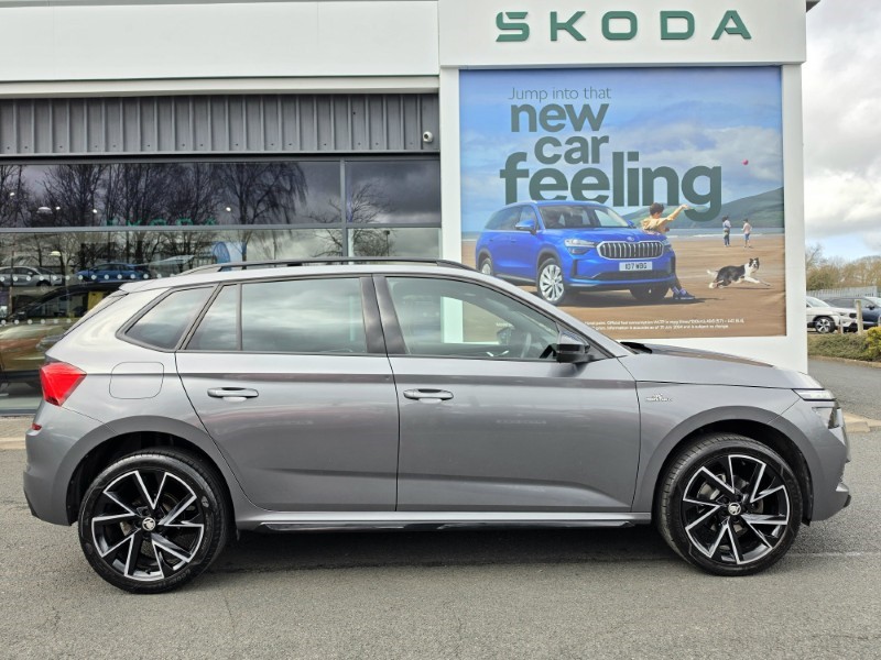 Used Skoda Kamiq 2022 for sale - 78025643: Photo 6