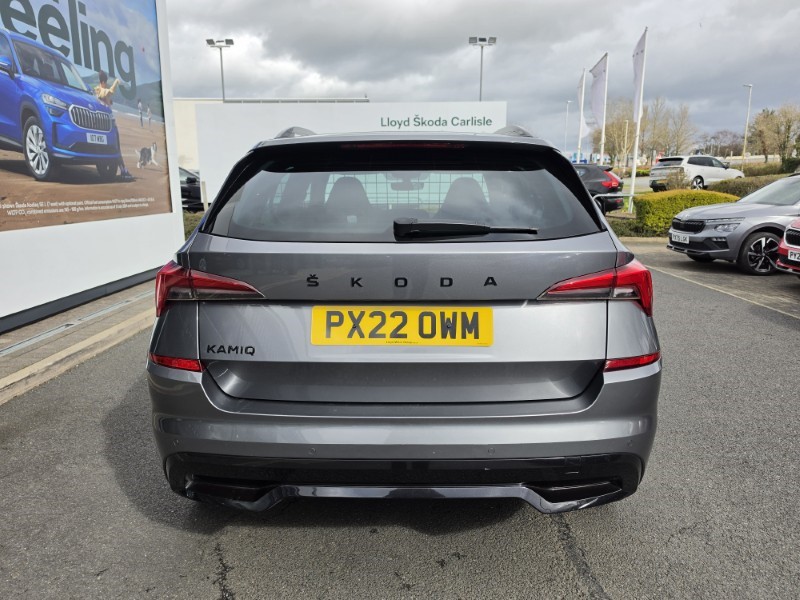 Used Skoda Kamiq 2022 for sale - 78025643: Photo 8